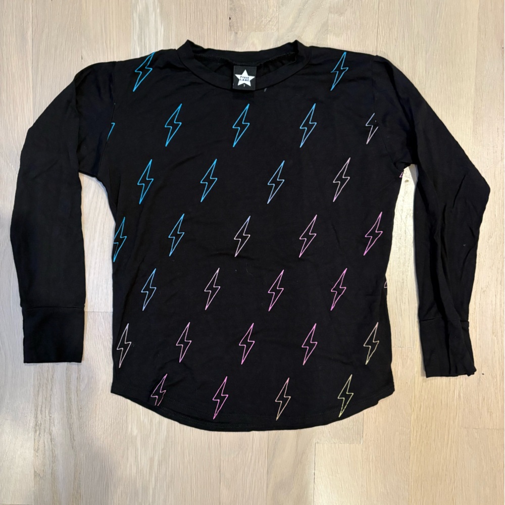 PixieLane brand shirt. Softest material! Size 8